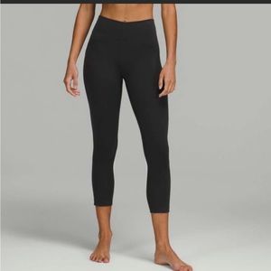NWOT LULULEMON 25” instill leggings